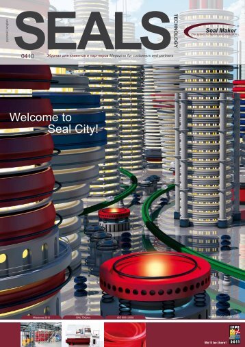 Welcome to Seal City! - Seal Maker Produktion und