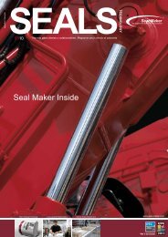 Seal Maker Inside - Seal Maker Produktion und