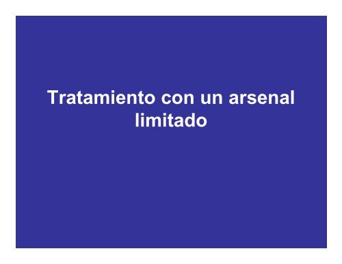 Tratamiento de Enterococos ¿Qué opciones tenemos?