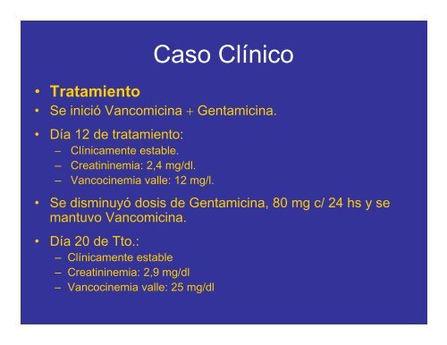 Tratamiento de Enterococos ¿Qué opciones tenemos?