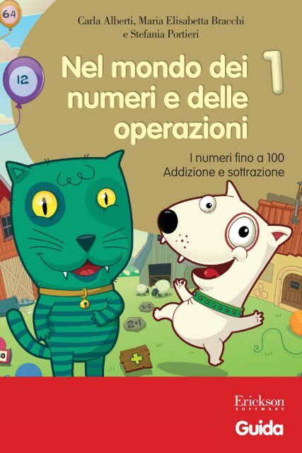 Guida Nel mondo dei numeri e delle operazioni - Edizioni Centro ...