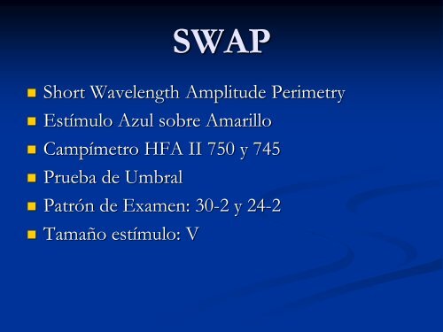 SITA Y SWAP - santiagoarangomd