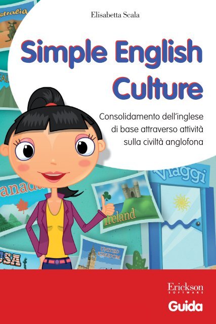 Guida Simple English Culture - Edizioni Centro Studi Erickson