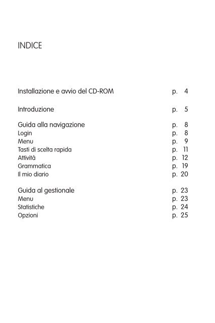 Guida Impariamo l'italiano 1 - Edizioni Centro Studi Erickson