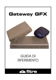 Gateway GFX - FITRE SpA