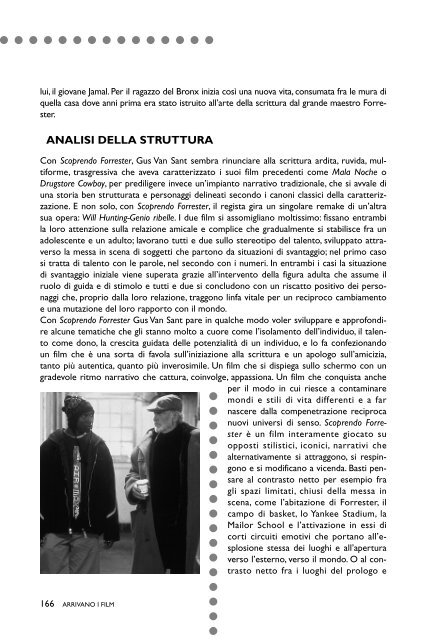 I FILM I FILM - Lombardia Spettacolo