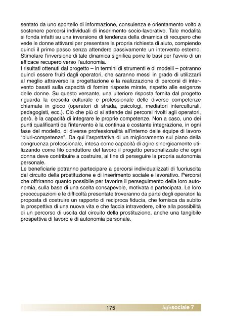 Immigrazione in Trentino 2003_Infosociale 7.pdf - Cinformi