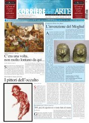 I pittori dell'occulto - Corriere dell'Arte