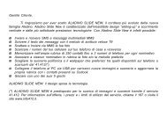 Manuale d'uso Aladino Slide New - Telecom Italia