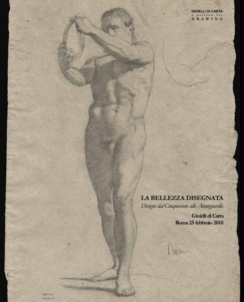 LA BELLEZZA DISEGNATA Disegni dal ... - Gioielli di Carta
