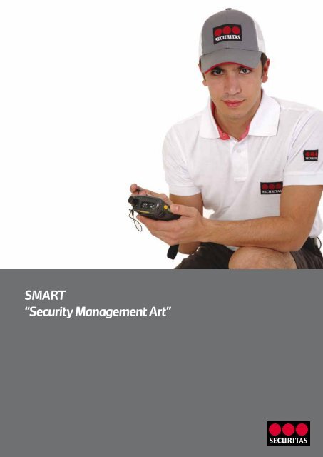 SMART “Security Management Art” - Securitas