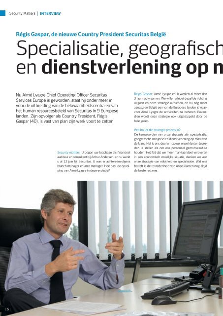 Security Matters 14_NL - Securitas