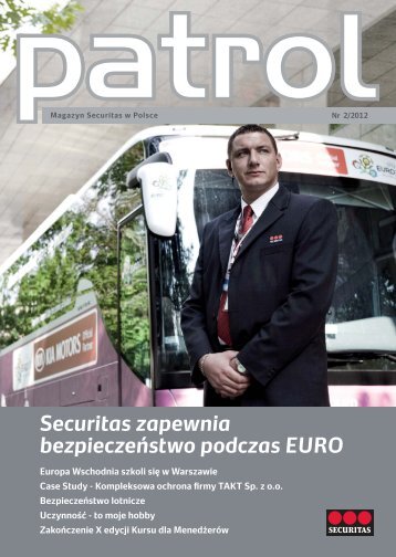Magazyn Patrol 2/2012 - Securitas