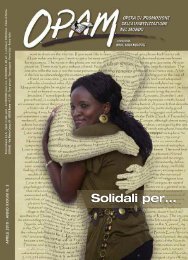 Rivista Aprile 2010 - OPAM