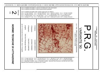 nta PRG_18_01_08.pdf - Comune di Castenaso