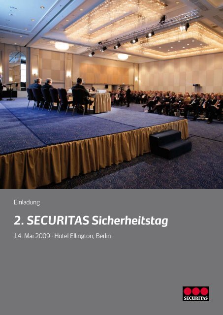 2. SECURITAS Sicherheitstag