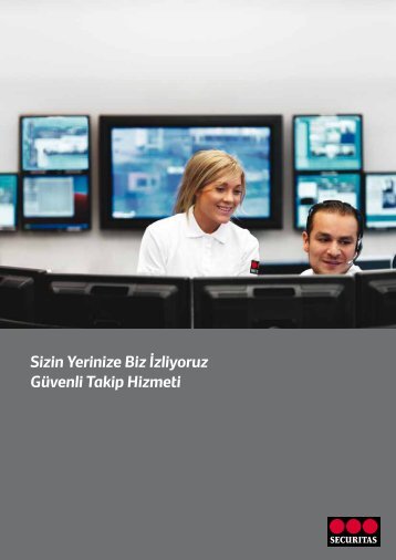 Araç Takip Hizmetleri - Securitas