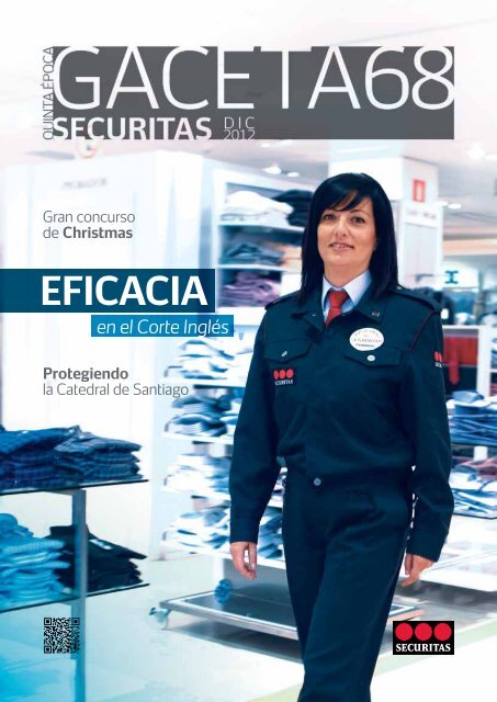 la Gaceta Securitas