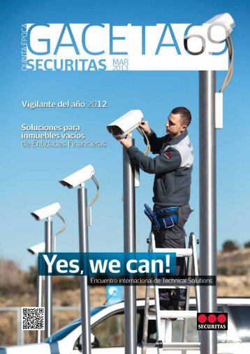 Gaceta 69 - Securitas