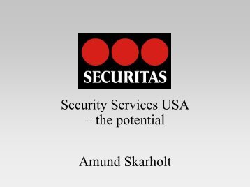Securitas Capital Market Day 2002, Presentation, Services USA.pdf