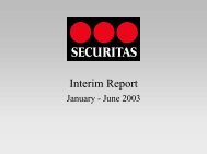 Interim report Jan-Jun 2003.pdf - Securitas