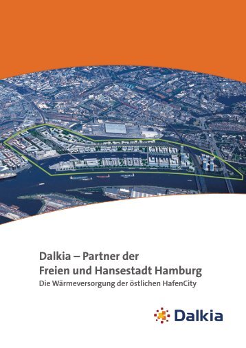 Partner der Freien und Hansestadt Hamburg - Dalkia