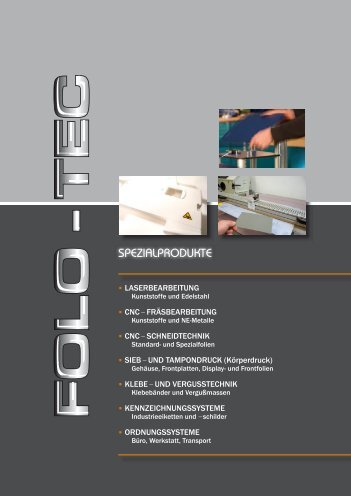 CNC - Folo Tec