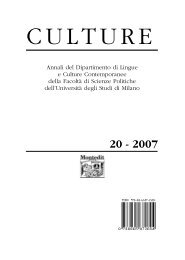 Culture 2007 - Il club degli autori