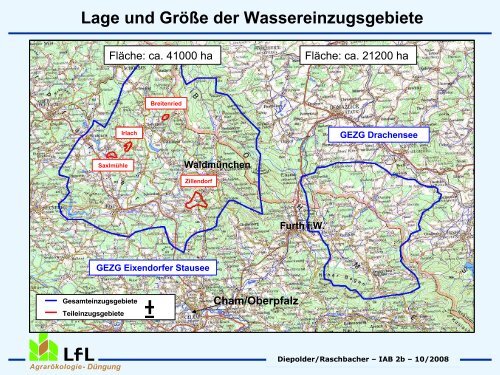 P-Austrag aus Drainagen unter Wirtschaftsgrünland 2. Internationale ...