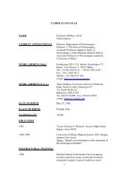 dimeco cv eng 12-01-2012 - fondazione irccs istituto neurologico ...