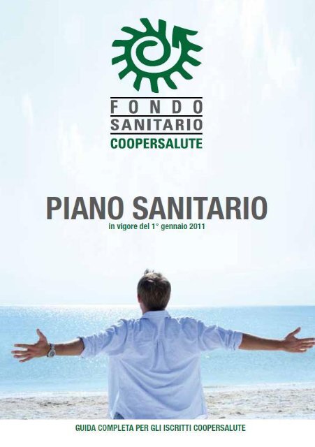 Piano sanitario Coopersalute - Assistenza sanitaria integrativa