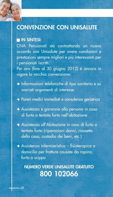 2012 - CNA Pensionati