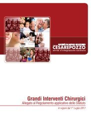 Grandi Interventi Chirurgici - Cesare Pozzo 1877