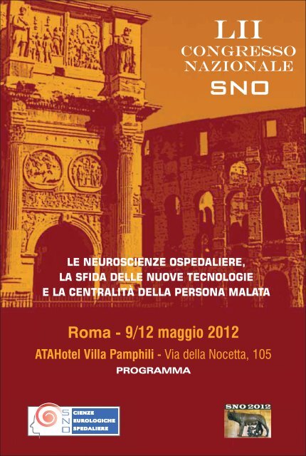 Roma - aitnr.it | Associazione Italiana Tecnici di Neuroradiologia