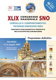 xlix congresso sno