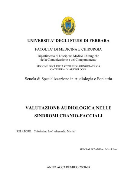 ciuffi di secrezione nelle urine