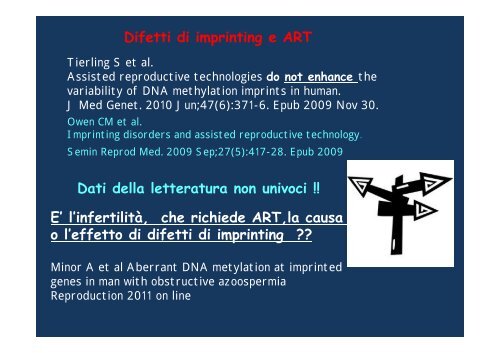 Imprinting-clin 2011.pdf - Università degli Studi di Torino