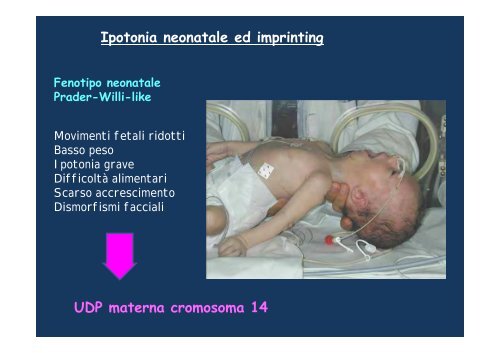 Imprinting-clin 2011.pdf - Università degli Studi di Torino