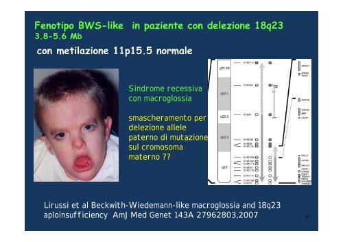 Imprinting-clin 2011.pdf - Università degli Studi di Torino