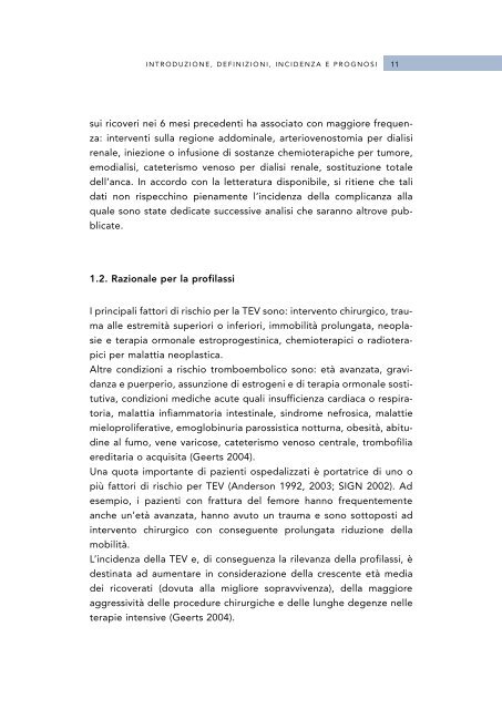 Linea Guida - Agenzia di Sanità Pubblica della Regione Lazio