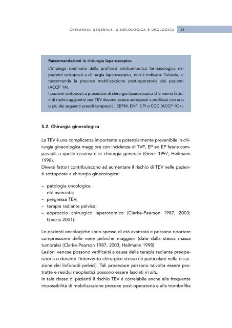 Linea Guida - Agenzia di Sanità Pubblica della Regione Lazio