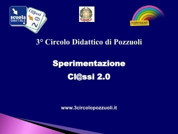 Le fasi - 3 Circolo Didattico di Pozzuoli – Gianni Rodari