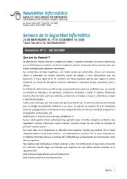 Contraseas fuertes - SENASA - Autenticación de Usuarios