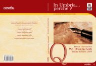 Pia Bruzzichelli - Cesvol