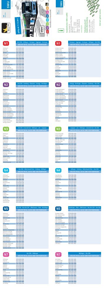 Fahrplan downloaden