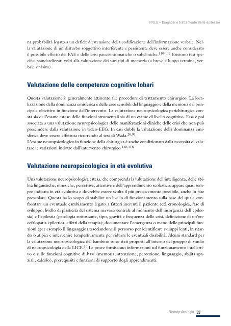 Il documento (formato pdf) - Sistema Nazionale Linee Guida