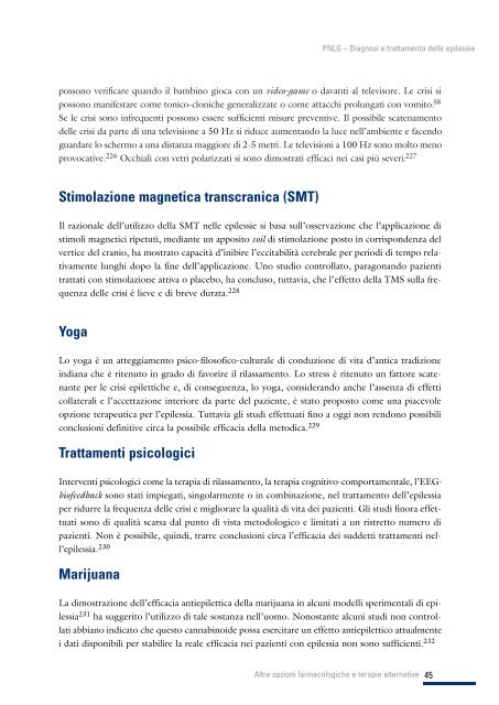 Il documento (formato pdf) - Sistema Nazionale Linee Guida