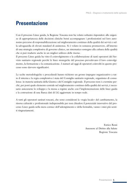 Il documento (formato pdf) - Sistema Nazionale Linee Guida