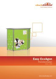 Easy ExxAgon - Easydisplay.com