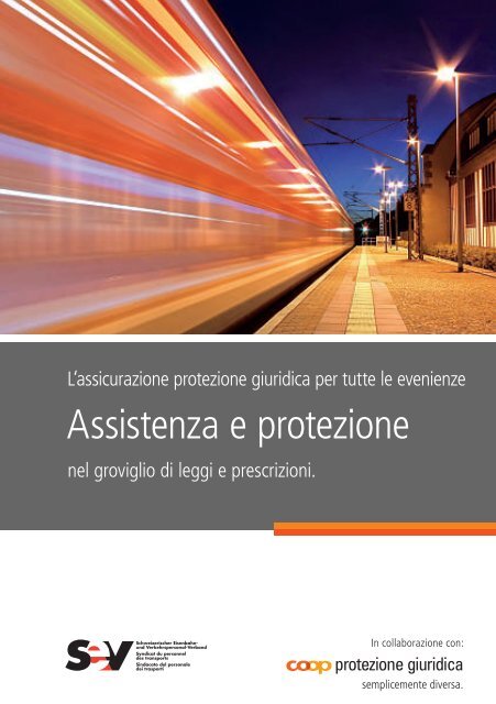 Assistenza e protezione - SEV